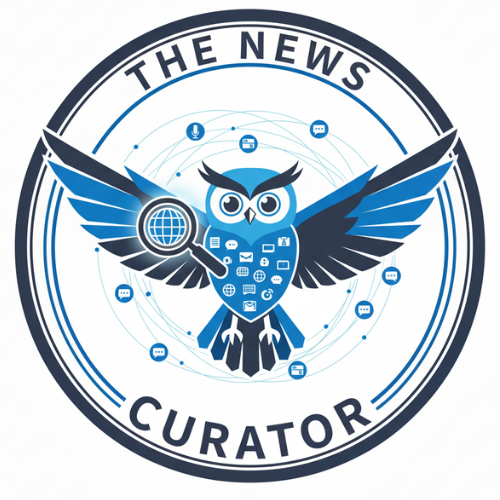 The News Curator Logo